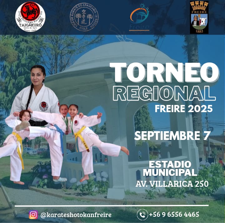 Póster oficial del torneo