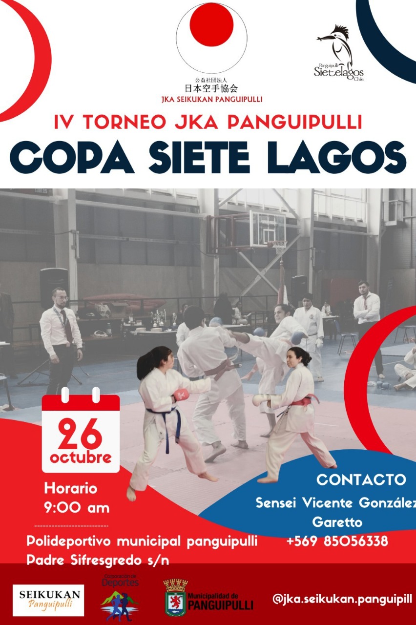 Póster oficial del torneo